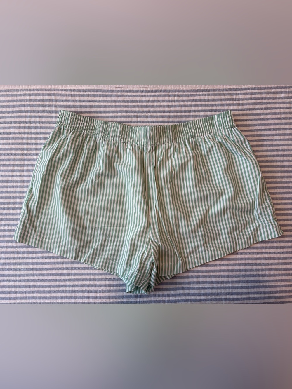 Princess Polly Striped Shorts